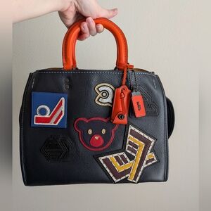 Coach Varsity Patch Rogue 30